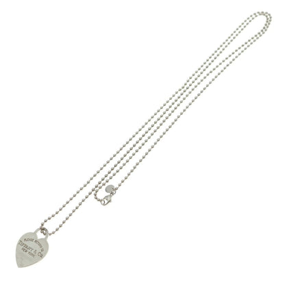 Tiffany & Co Return to Necklace Silver — view 2