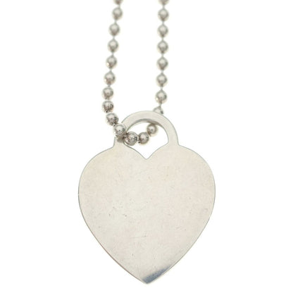 Tiffany & Co Return to Necklace Silver — view 5