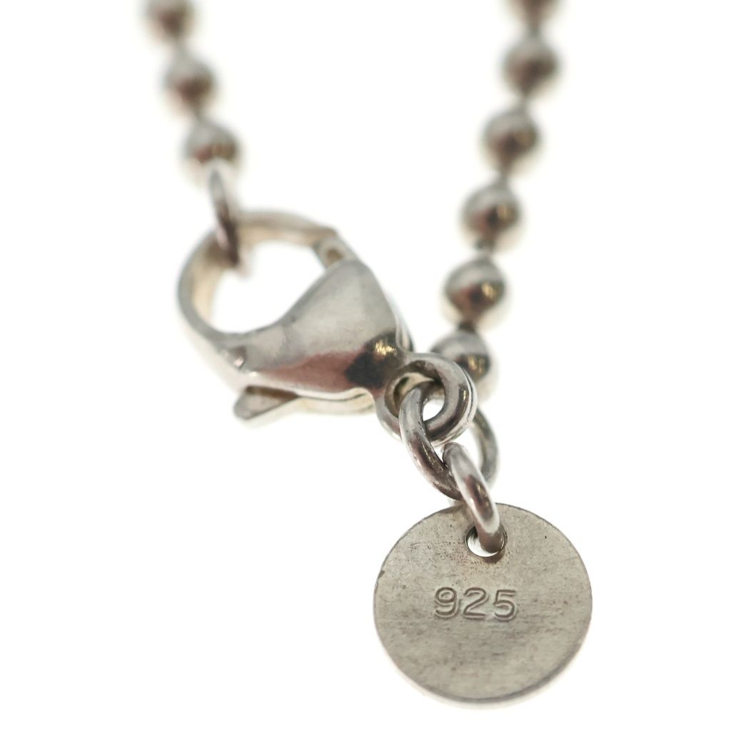 Tiffany & Co Return to Necklace Silver — view 6