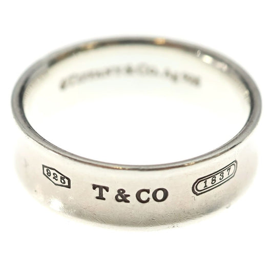 Tiffany & Co Ring Silver