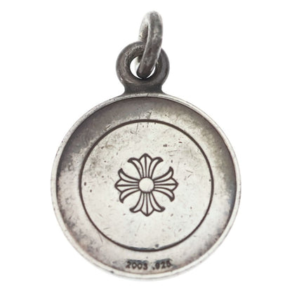 Chrome Hearts Chrm Angl Mdl V2 Angel Medal Charm Pendant Top Silver — view 2