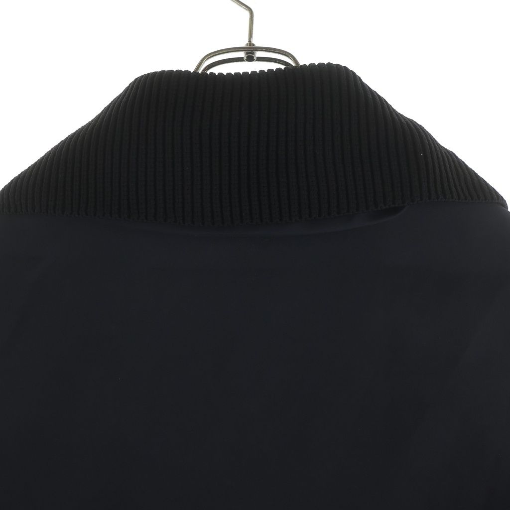 Gucci Anorak Half Zip Jacket Light Black 38 — view 4