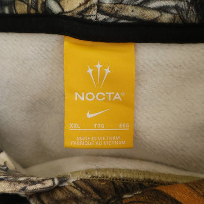 Chrome Hearts Nike Nocta Drake Hoodie Back Shoe Print Pullover Sweatshirt #xxl — view 7