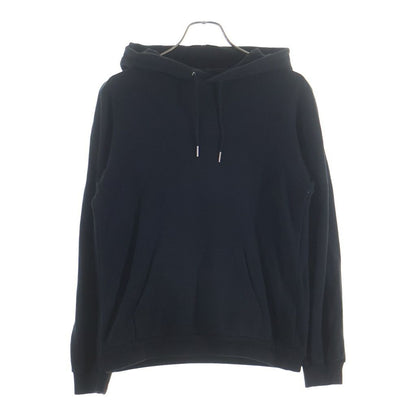 Celine Back Logo Sweatshirt Pullover Hoodie Black — view 2