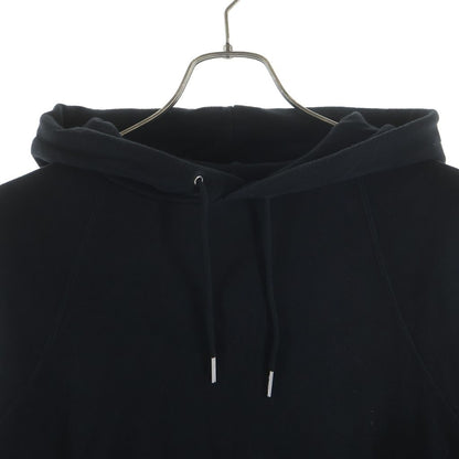 Celine Back Logo Sweatshirt Pullover Hoodie Black — view 3