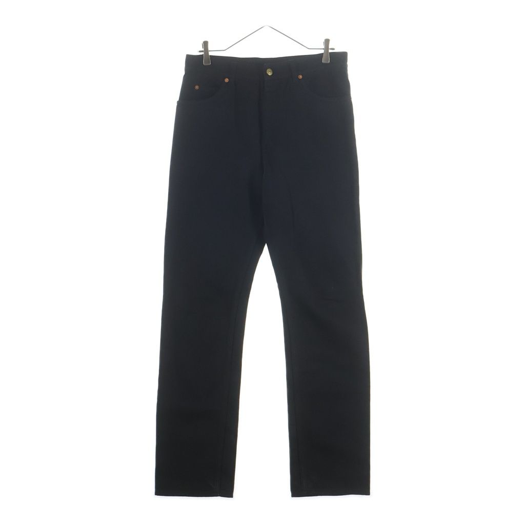Gucci Horsebit Denim Pants Black 32
