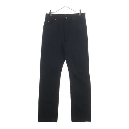 Gucci Horsebit Denim Pants Black 32