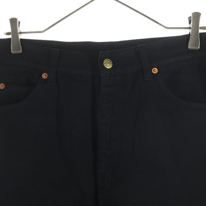 Gucci Horsebit Denim Pants Black 32 — view 3