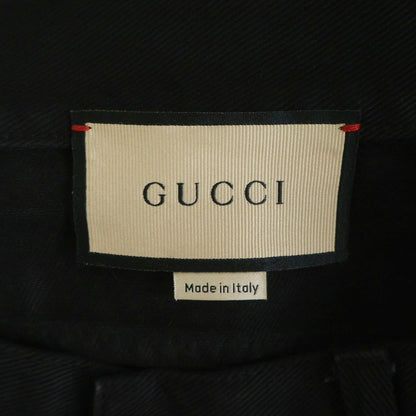Gucci Horsebit Denim Pants Black 32 — view 6