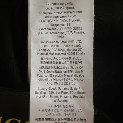 Gucci Horsebit Denim Pants Black 32 — view 8
