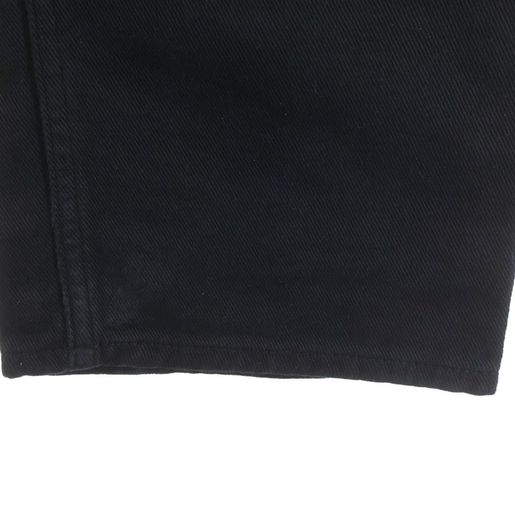 Gucci Horsebit Denim Pants Black 32 — view 5