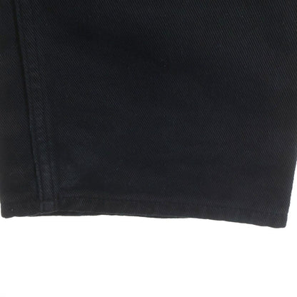 Gucci Horsebit Denim Pants Black 32 — view 5