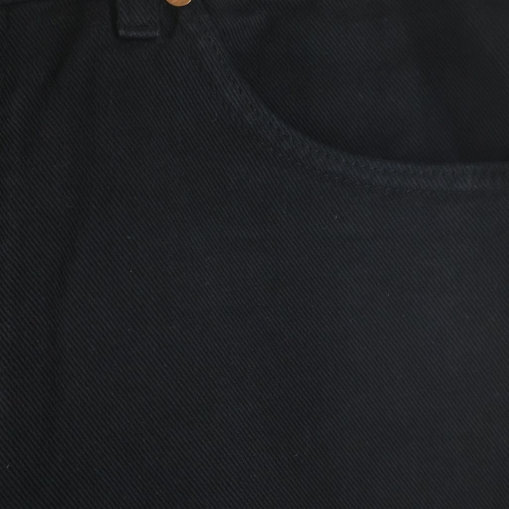 Gucci Horsebit Denim Pants Black 32 — view 4
