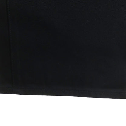Gucci Horsebit Detail Straight Denim Pants Jeans Black — view 5