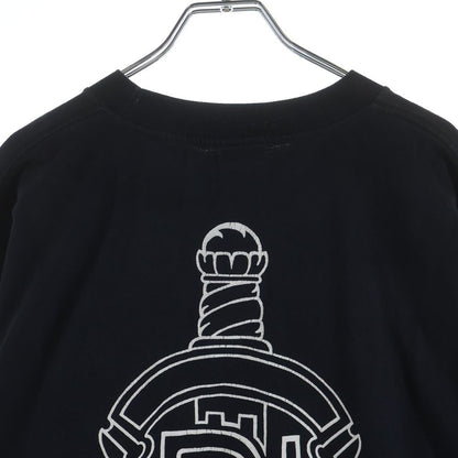 Chrome Hearts Vintage United Arrows Dagger Tee Long Sleeve T-Shirt Black — view 4