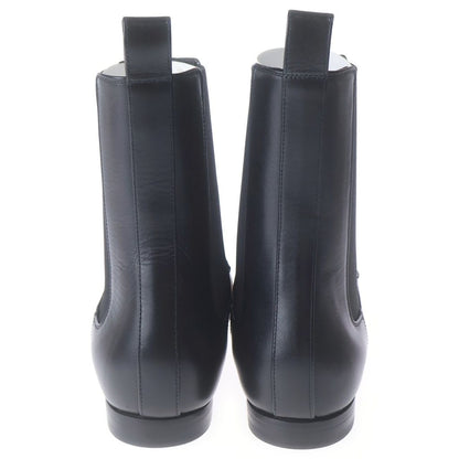 Gucci Jordan Ankle Boots Black Leather — view 3