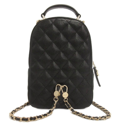 Chanel Timeless Classic Mini Quilted Backpack Sac Shoulder Bag 2-Way Crossbody — view 3