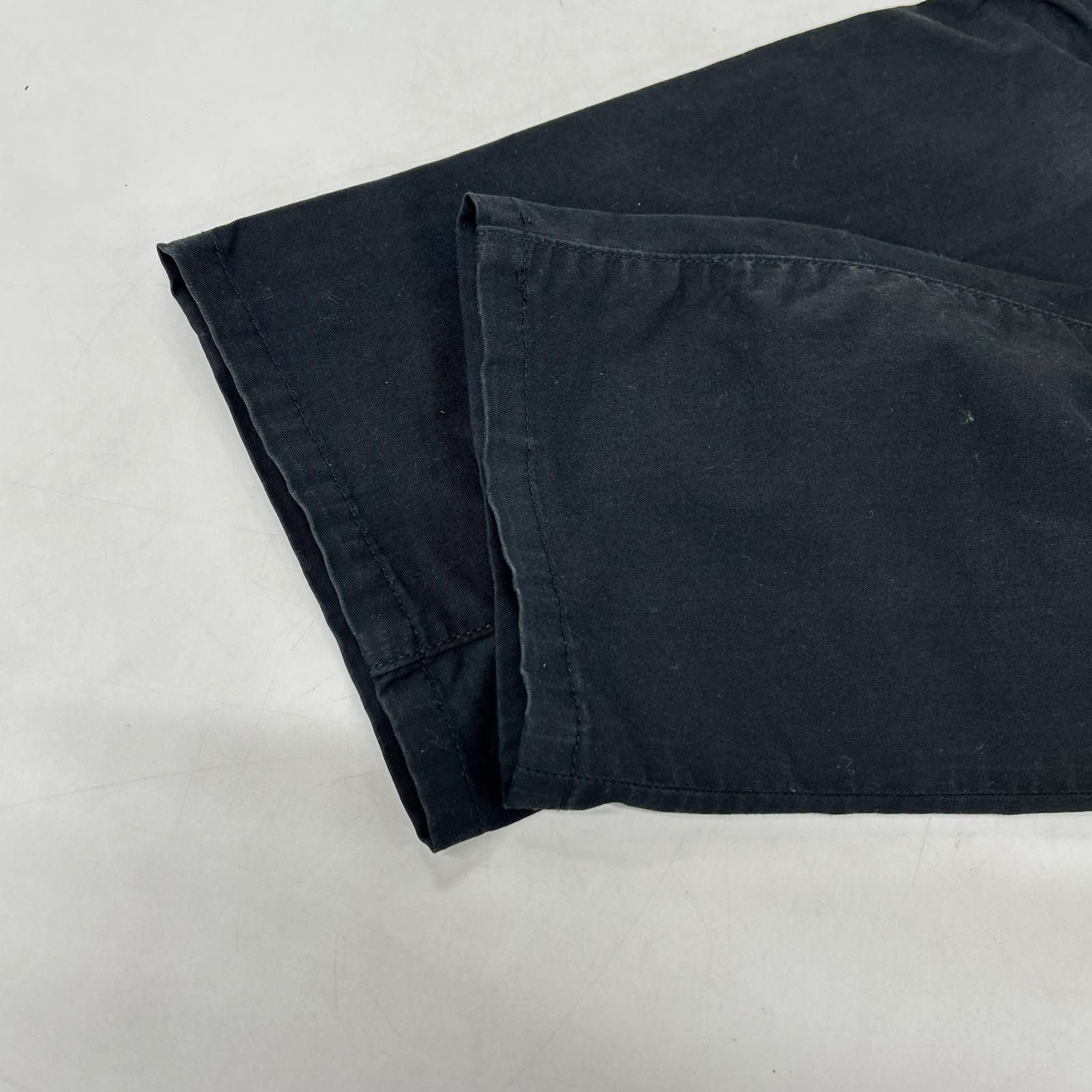 Dolce & Gabbana Black Classic Skinny Denim Pants 46 — view 8
