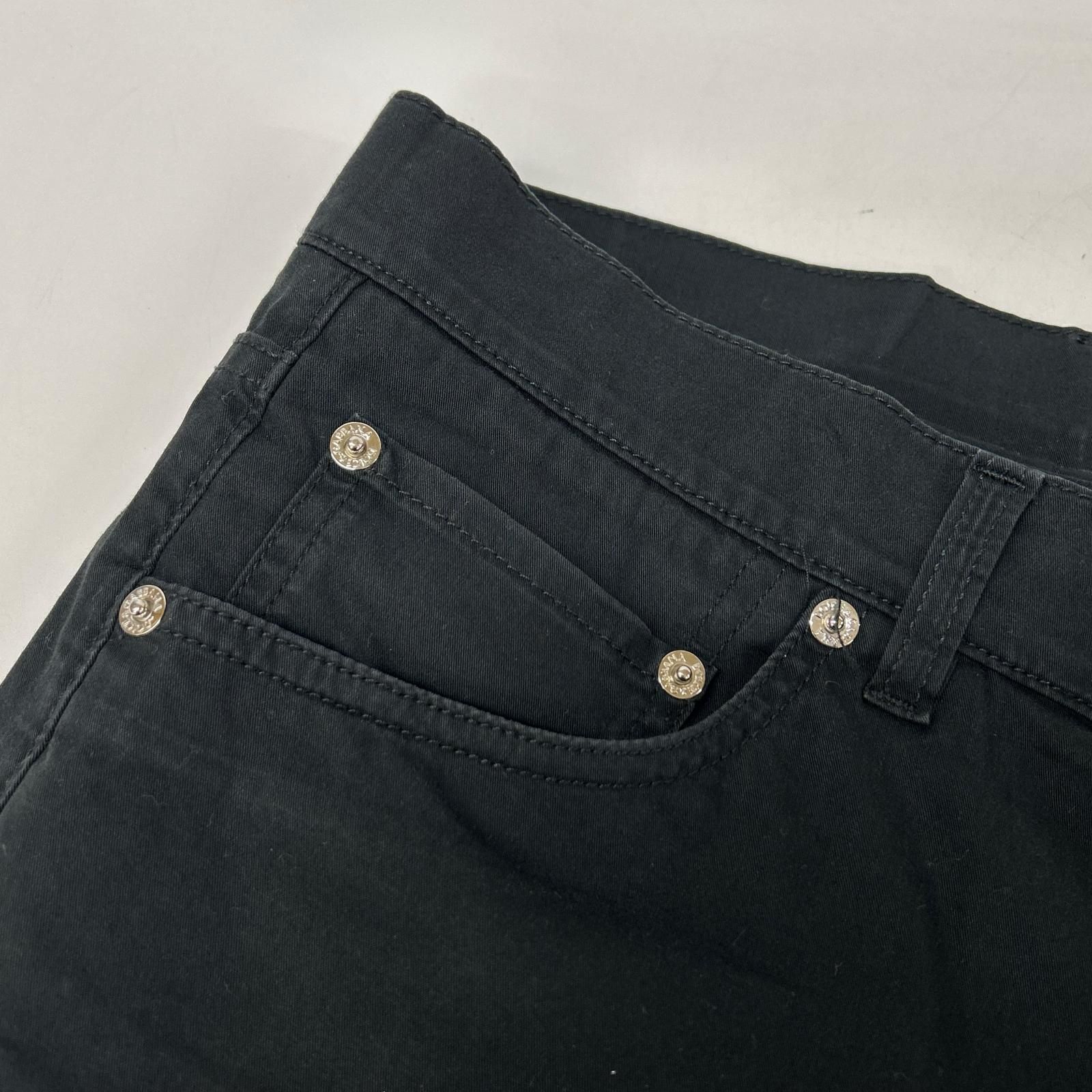 Dolce & Gabbana Black Classic Skinny Denim Pants 46 — view 7