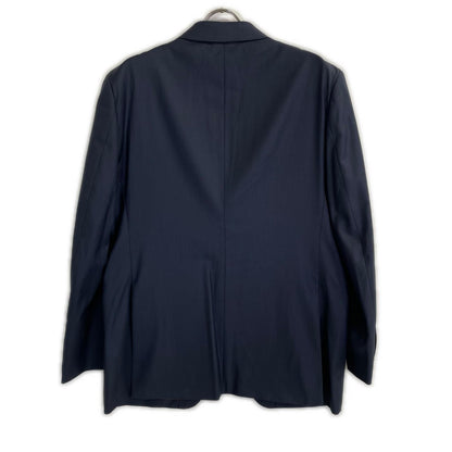 Loro Piana House Style of Isetan Mitsukoshi of Navy Fabric Four Seasons Single — view 3