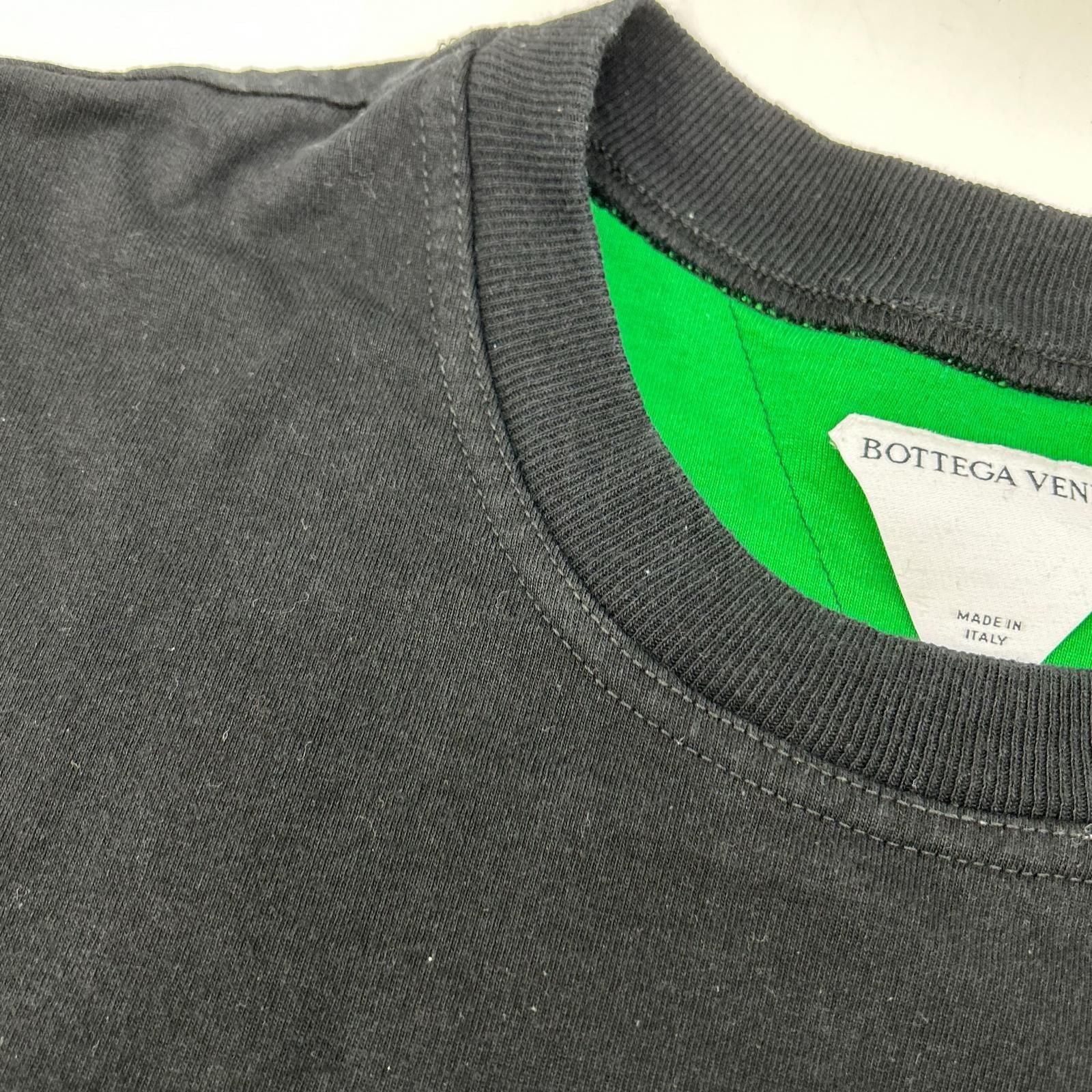 Bottega Veneta Black T-Shirt — view 7