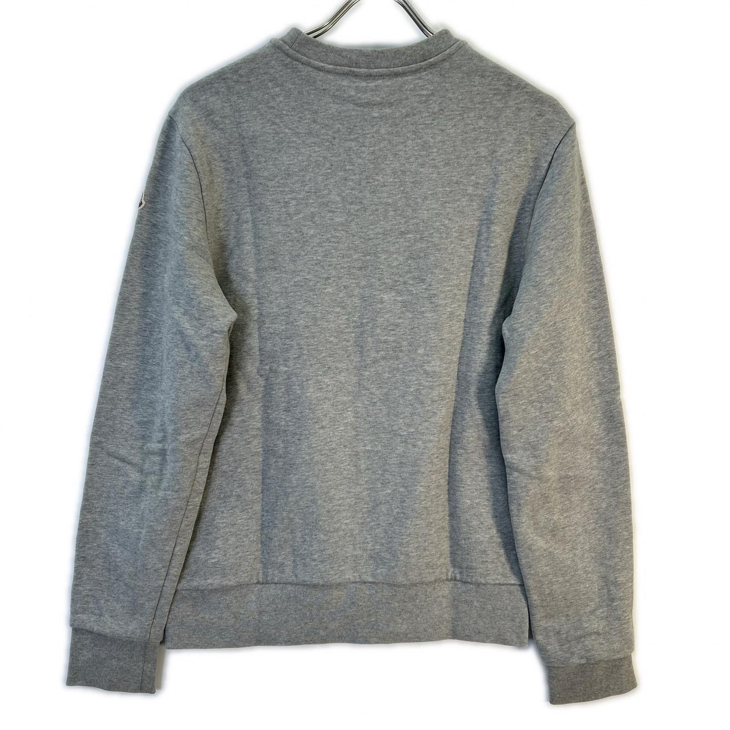 Moncler Gray Tricolor 952 Sweatshirt — view 2