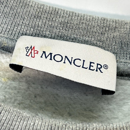 Moncler Gray Tricolor 952 Sweatshirt — view 3