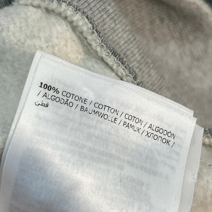 Moncler Gray Tricolor 952 Sweatshirt — view 5