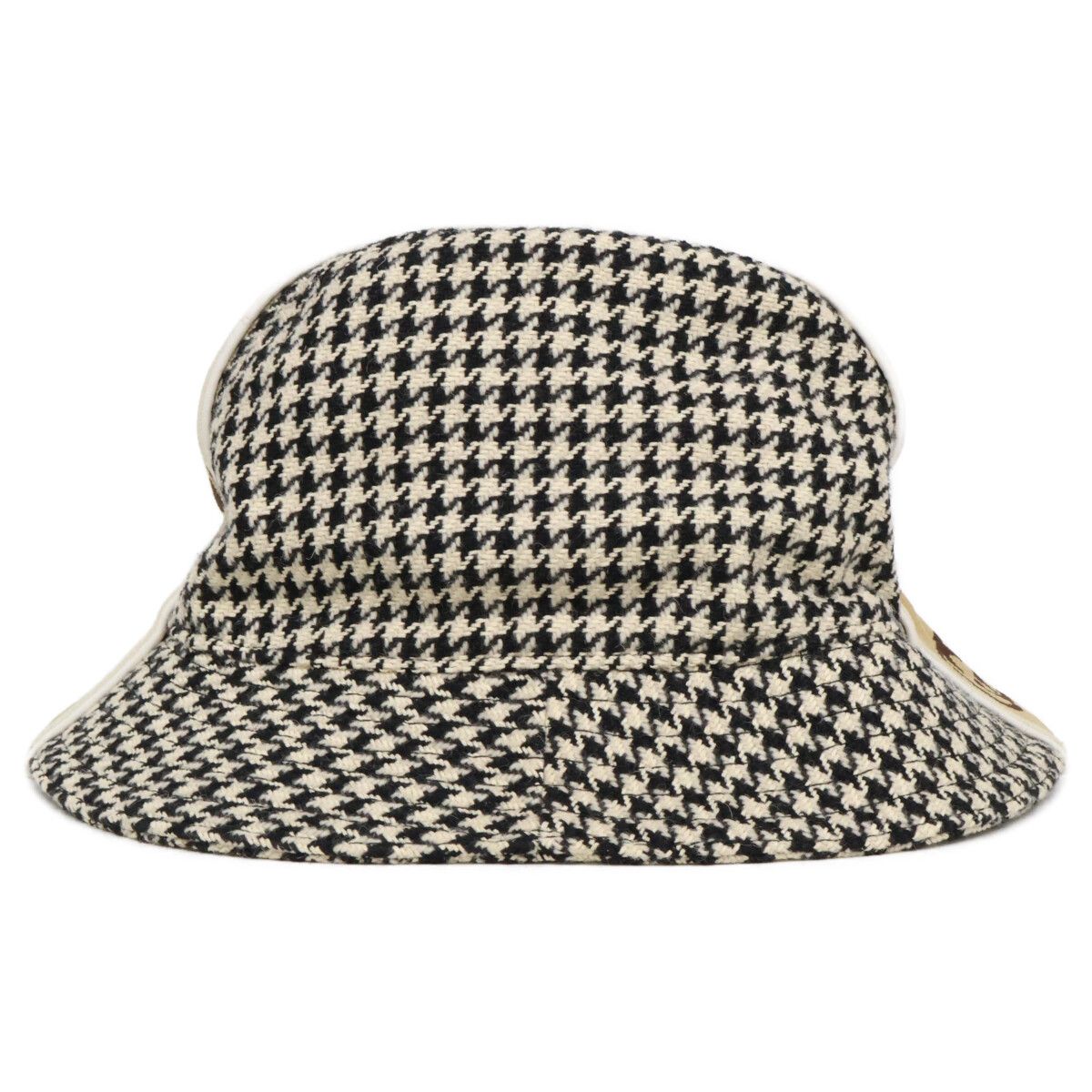 Gucci Houndstooth Bucket Hat M 58 cm — view 3