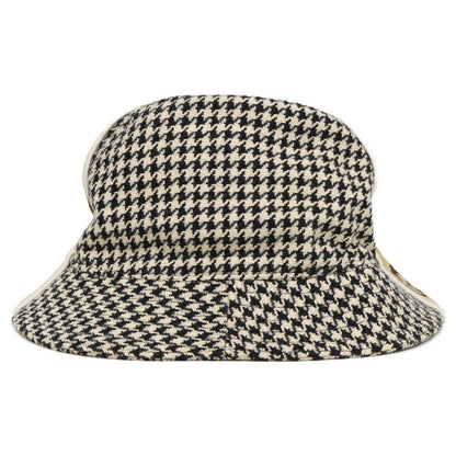 Gucci Houndstooth Bucket Hat M 58 cm — view 3
