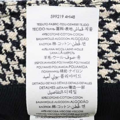 Gucci Houndstooth Bucket Hat M 58 cm — view 8