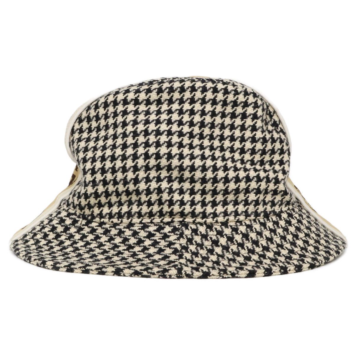 Gucci Houndstooth Bucket Hat M 58 cm — view 5