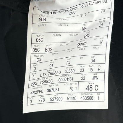 Gucci Wool Che Star 48 Jacket — view 5