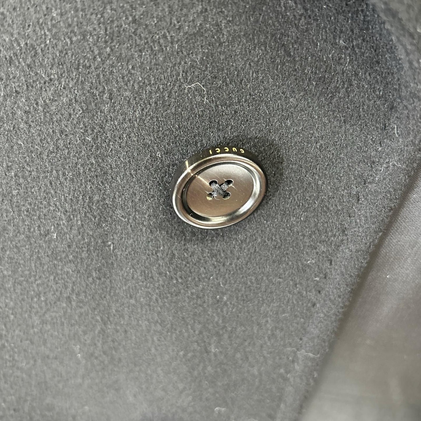 Gucci Wool Che Star 48 Jacket — view 7