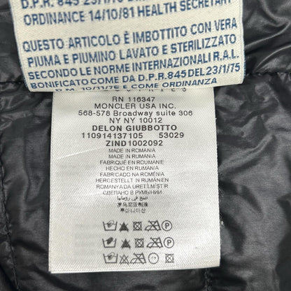 Moncler Delon Down Jacket 00 — view 5