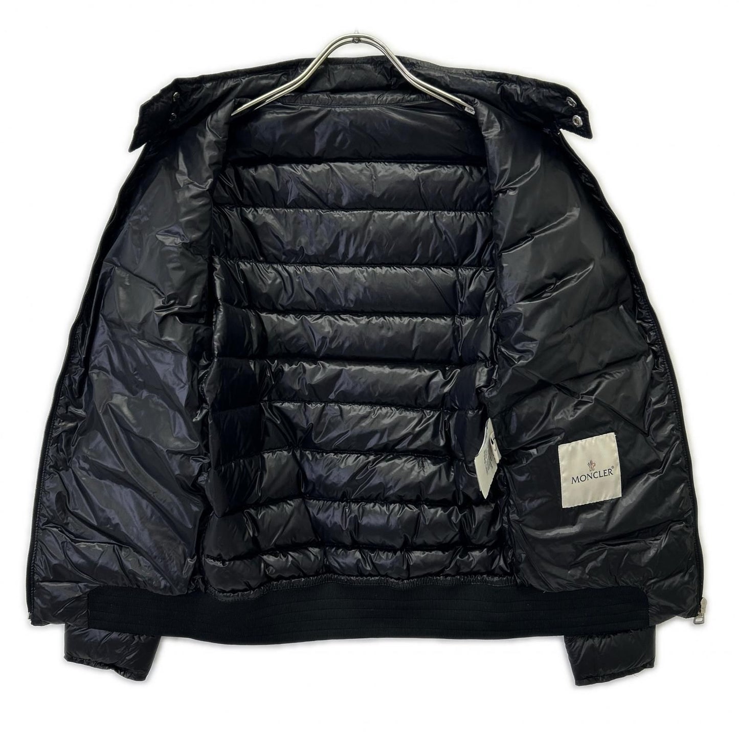 Moncler Delon Down Jacket 00 — view 3