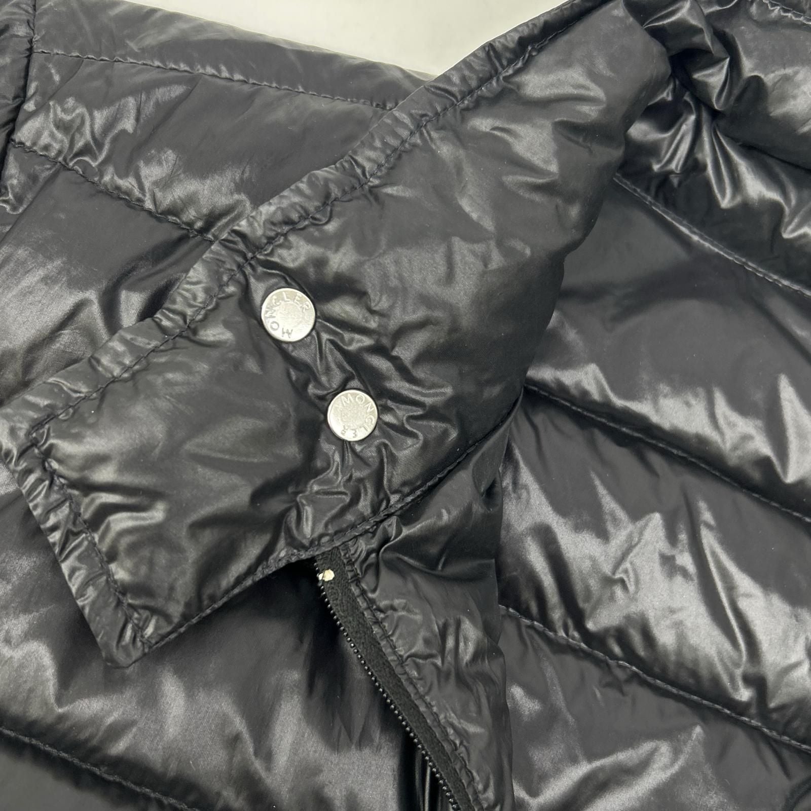 Moncler Delon Down Jacket 00 — view 9