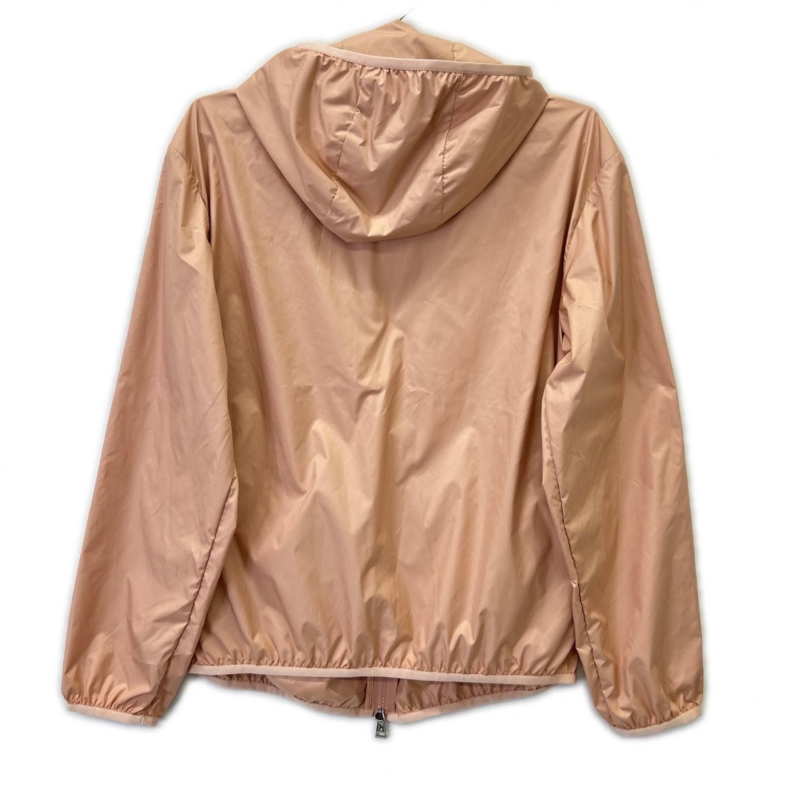Moncler Fegeo Nylon Hoodie — view 2
