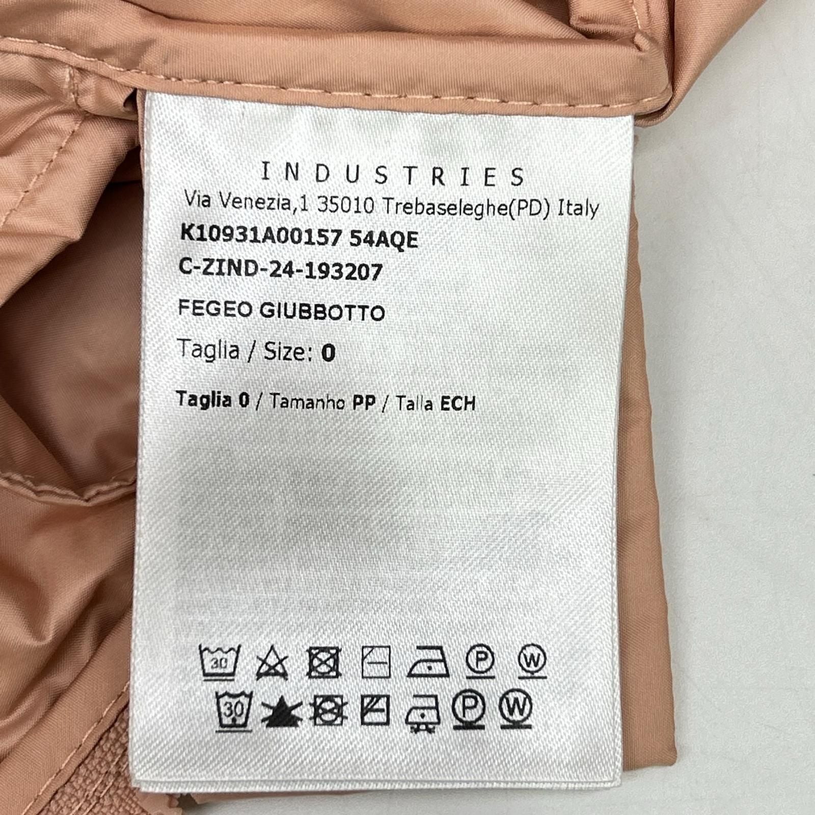 Moncler Fegeo Nylon Hoodie — view 6