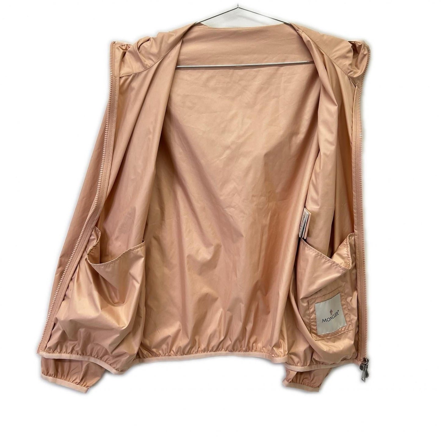 Moncler Fegeo Nylon Hoodie — view 4