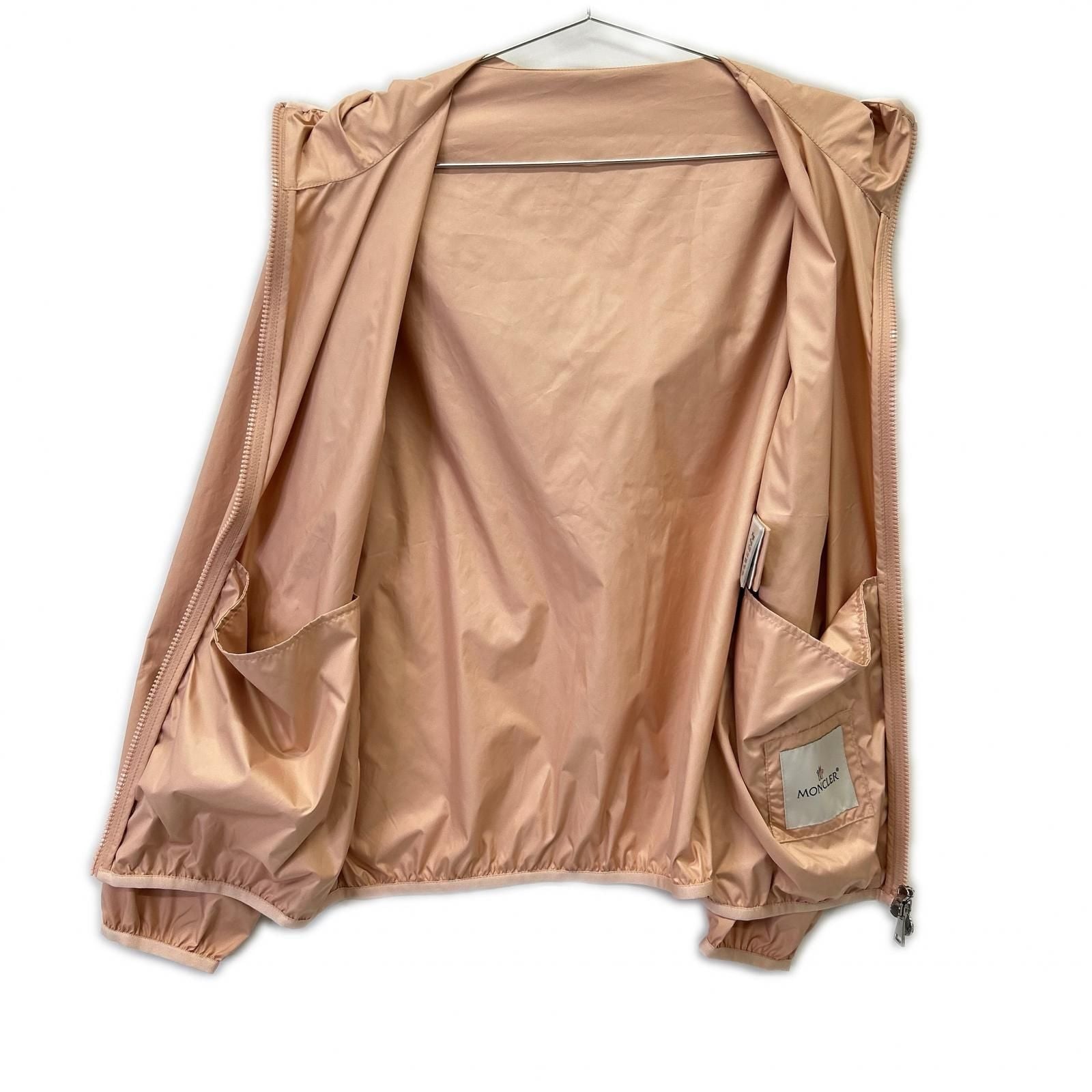 Moncler Fegeo Nylon Hoodie — view 4