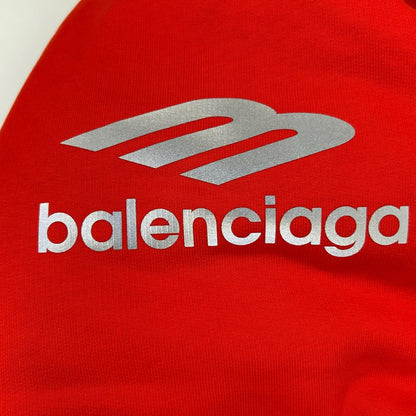Balenciaga Red Fleece Lining — view 9