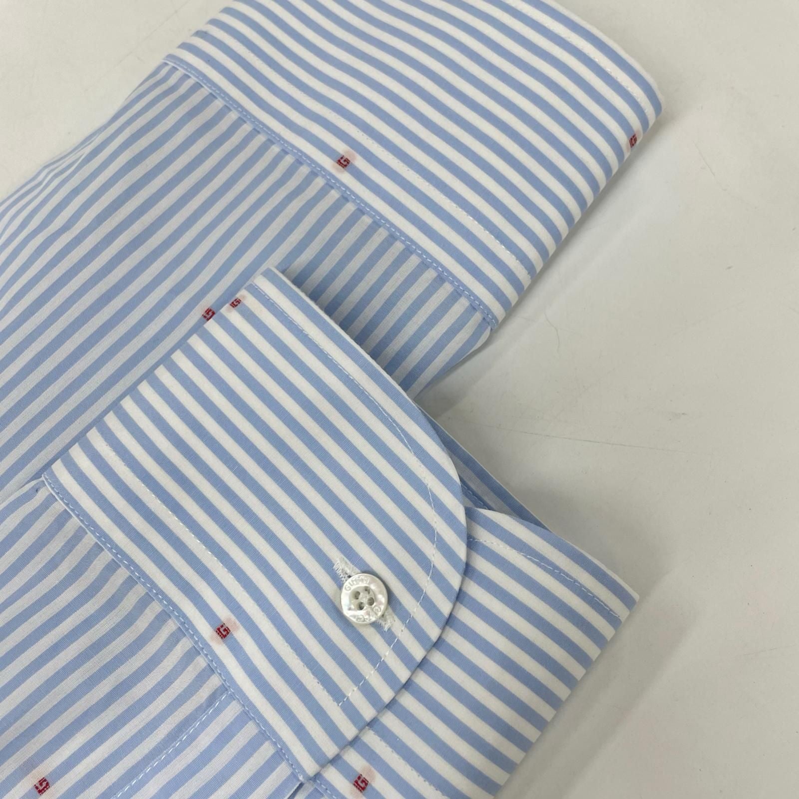 Gucci All Over Pattern Shirt — view 9