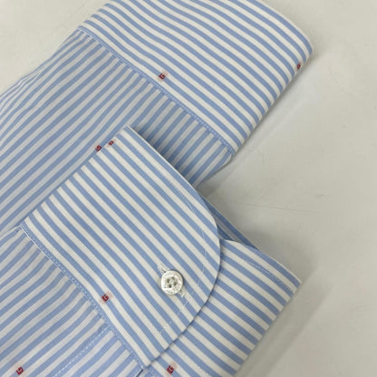 Gucci All Over Pattern Shirt — view 9