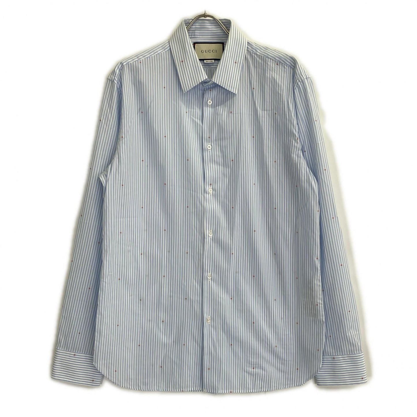 Gucci All Over Pattern Shirt
