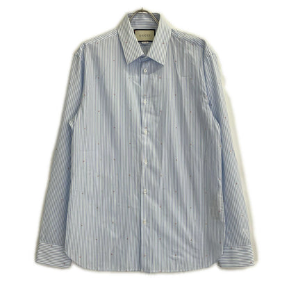 Gucci All Over Pattern Shirt