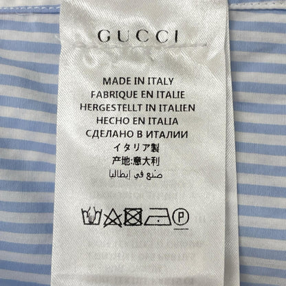 Gucci All Over Pattern Shirt — view 5
