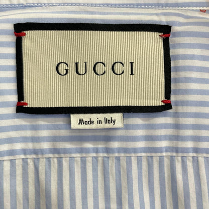 Gucci All Over Pattern Shirt — view 4