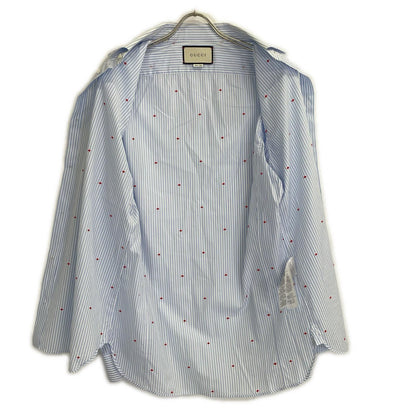 Gucci All Over Pattern Shirt — view 3