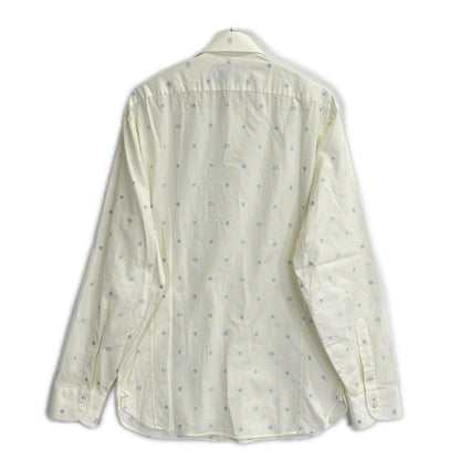 Gucci Ivory GG Star Shirt 17 — view 2